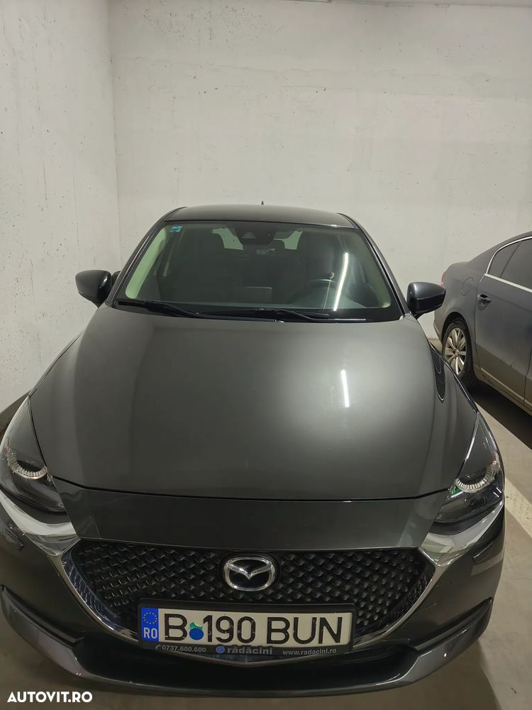 Mazda 2 G90 Takumi - 15