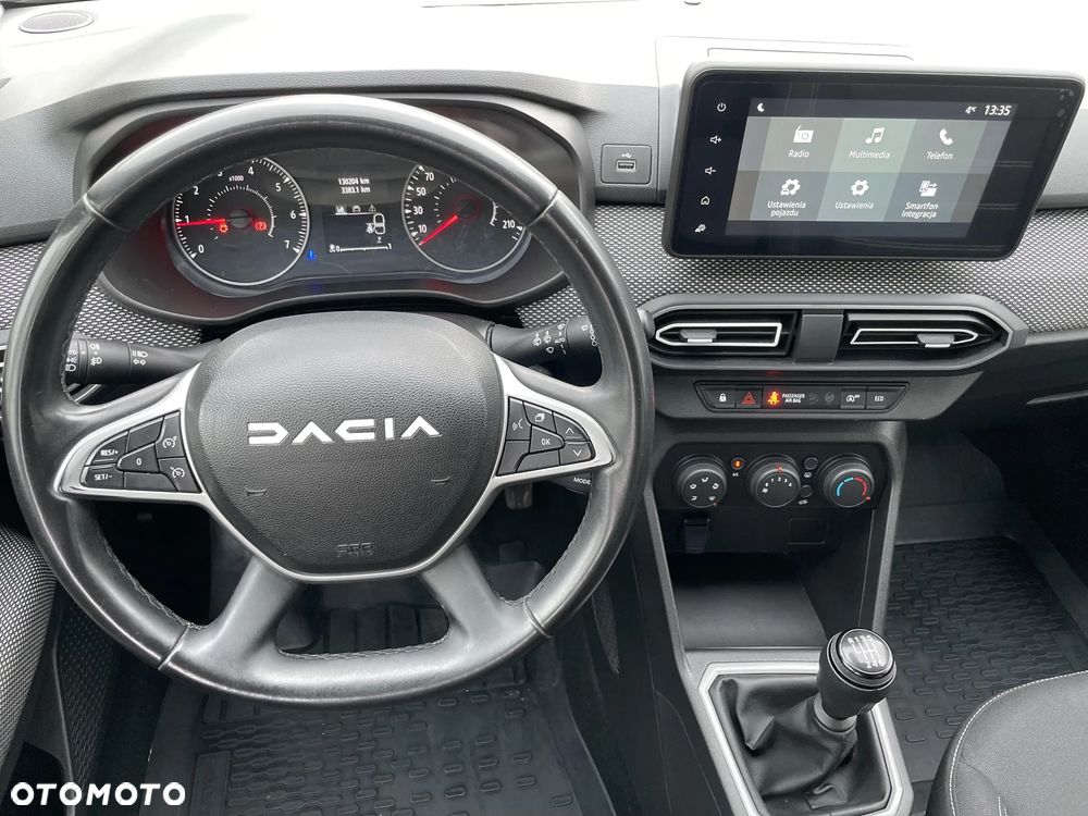 Dacia Jogger 1.0 TCe Expression 7os - 13