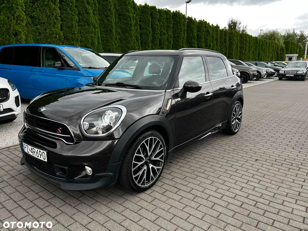 MINI Countryman Cooper SD - 1