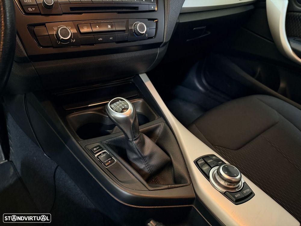 BMW 116 d EDynamics Line Sport - 19