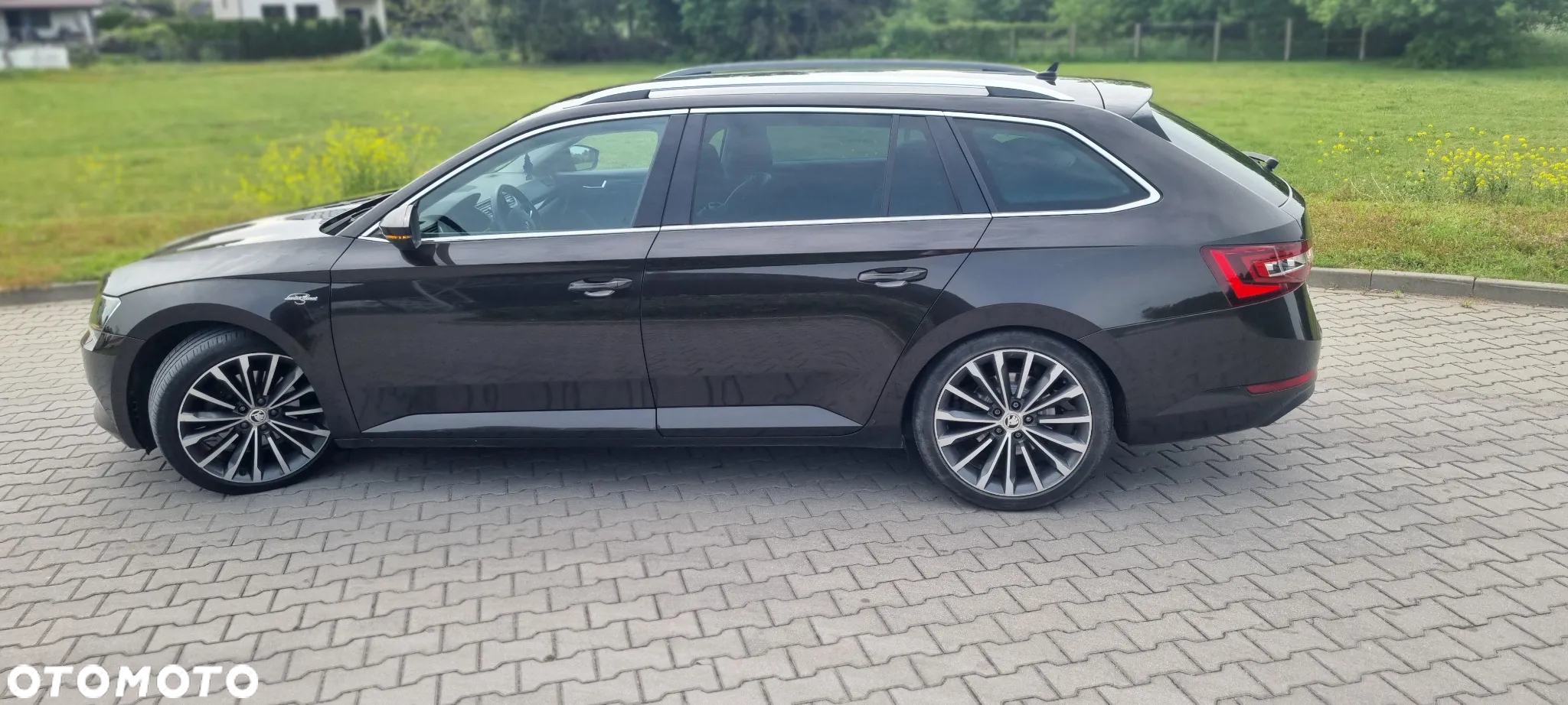 Skoda Superb 2.0 TDI 4x4 L&K DSG - 4