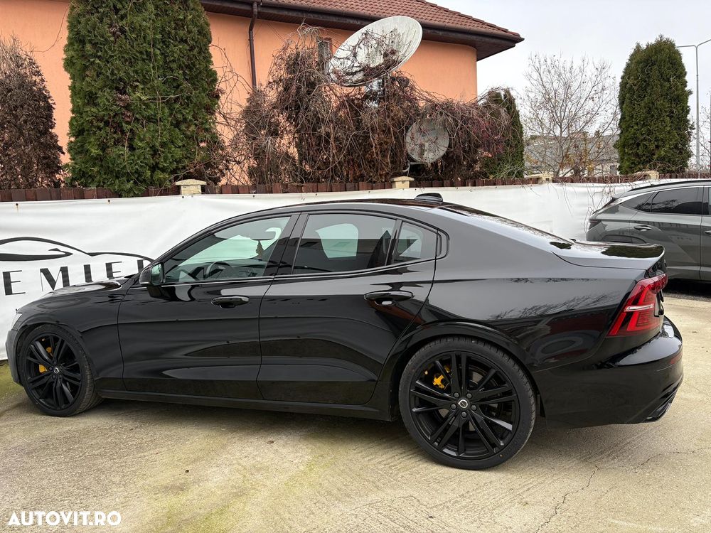 Volvo S60 T5 AWD R-Design - 28