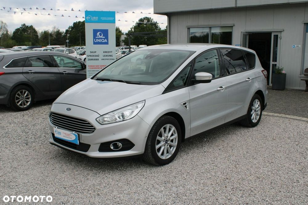 Ford S-Max 2019 photo 2