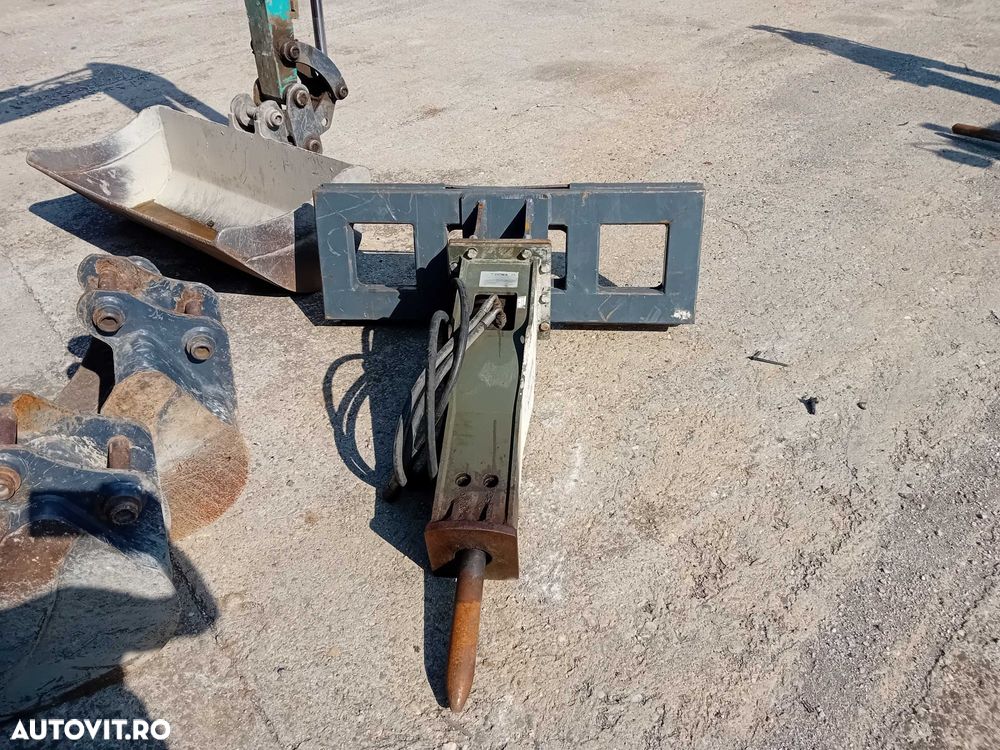 SUNWARD SUNWARD SWE 35 UF + Picon Tecna + Cleste pavaje Utilmax Hunklinger P12-2 PROFI TWIST - 11