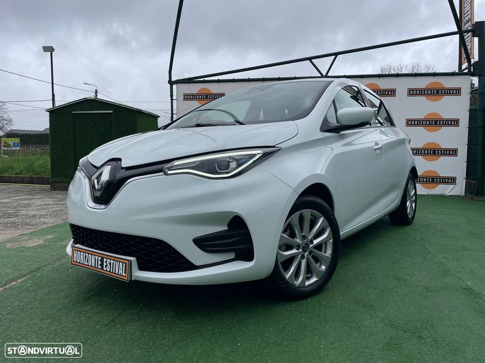 Renault Zoe (c/ Bateria) Zen 50 - 1