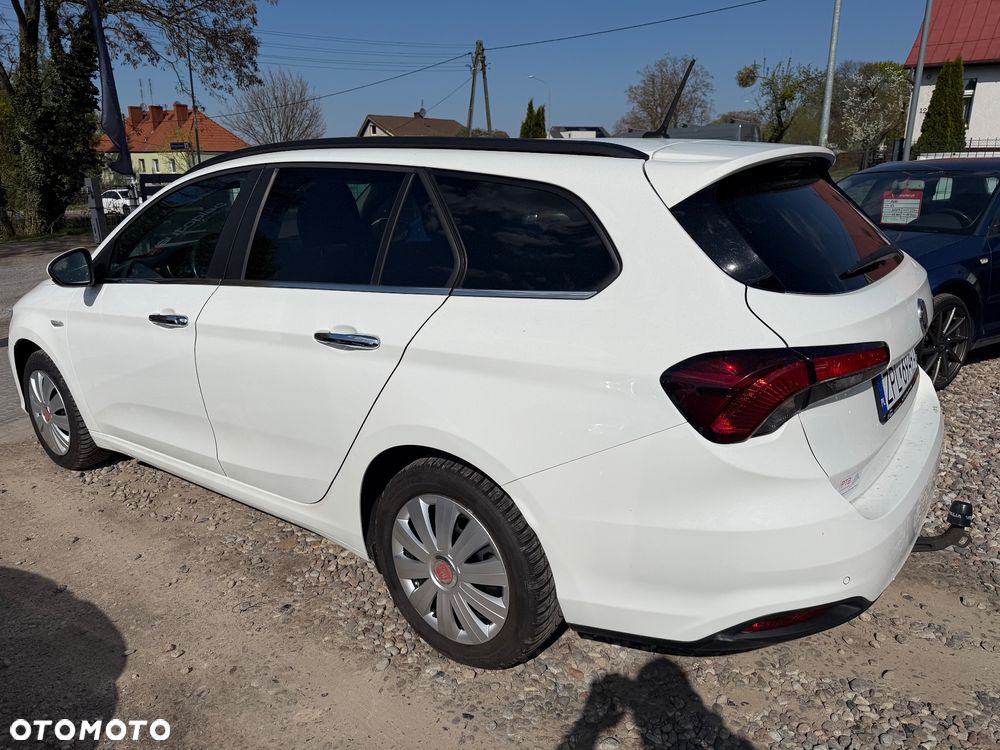 Fiat Tipo 1.6 MultiJet Business Line - 10