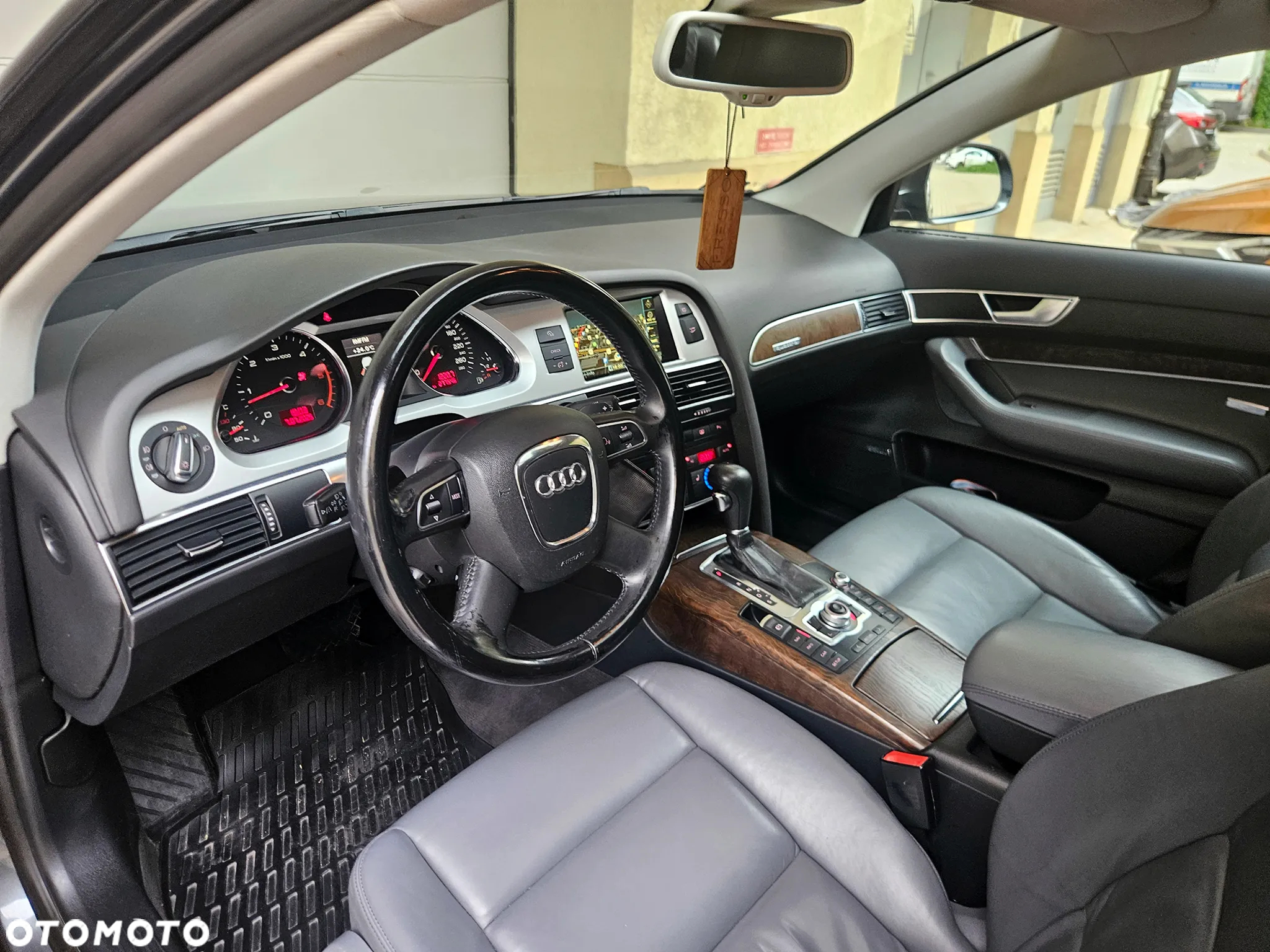Audi A6 3.0 TDI Quattro Tiptronic - 18