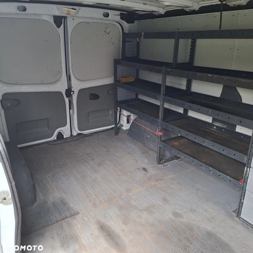 Nissan Primastar - 7