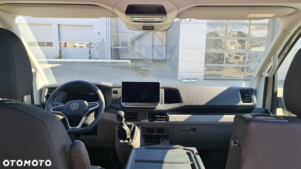 Volkswagen Crafter - 12
