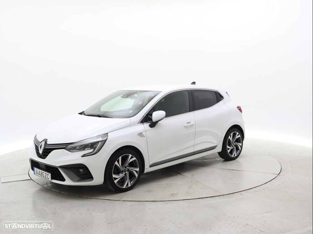 Renault Clio 1.5 Blue dCi RS Line - 1