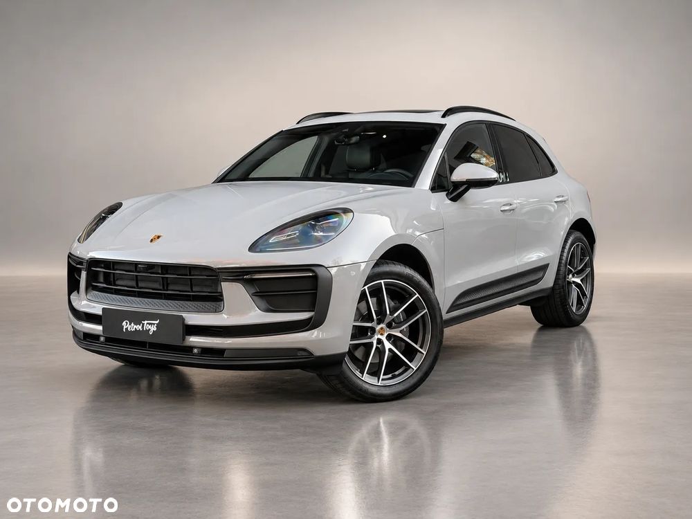 Porsche Macan Standard - 1