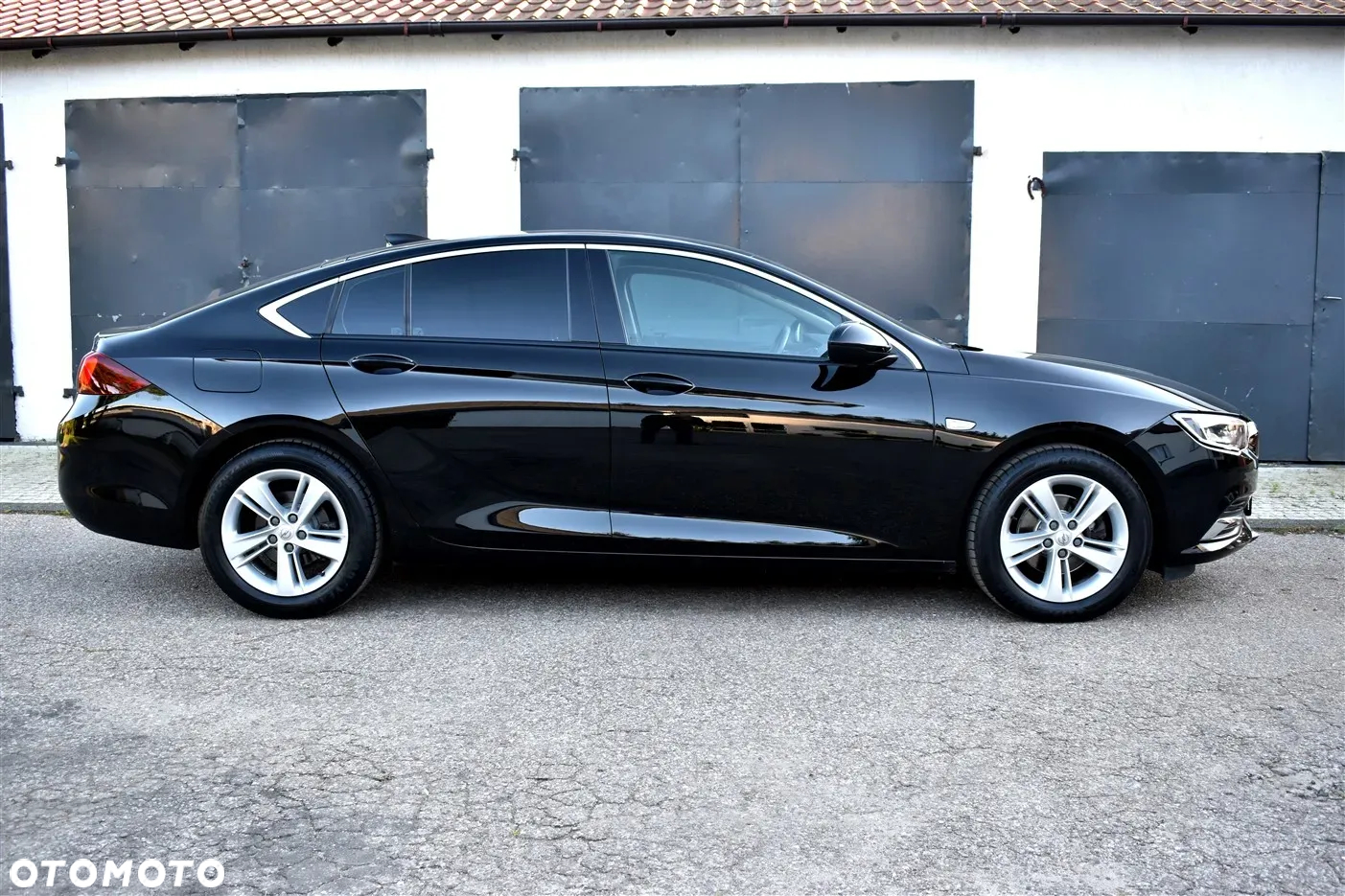 Opel Insignia Sports Tourer 1.5 Direct InjectionT Business Edition - 6