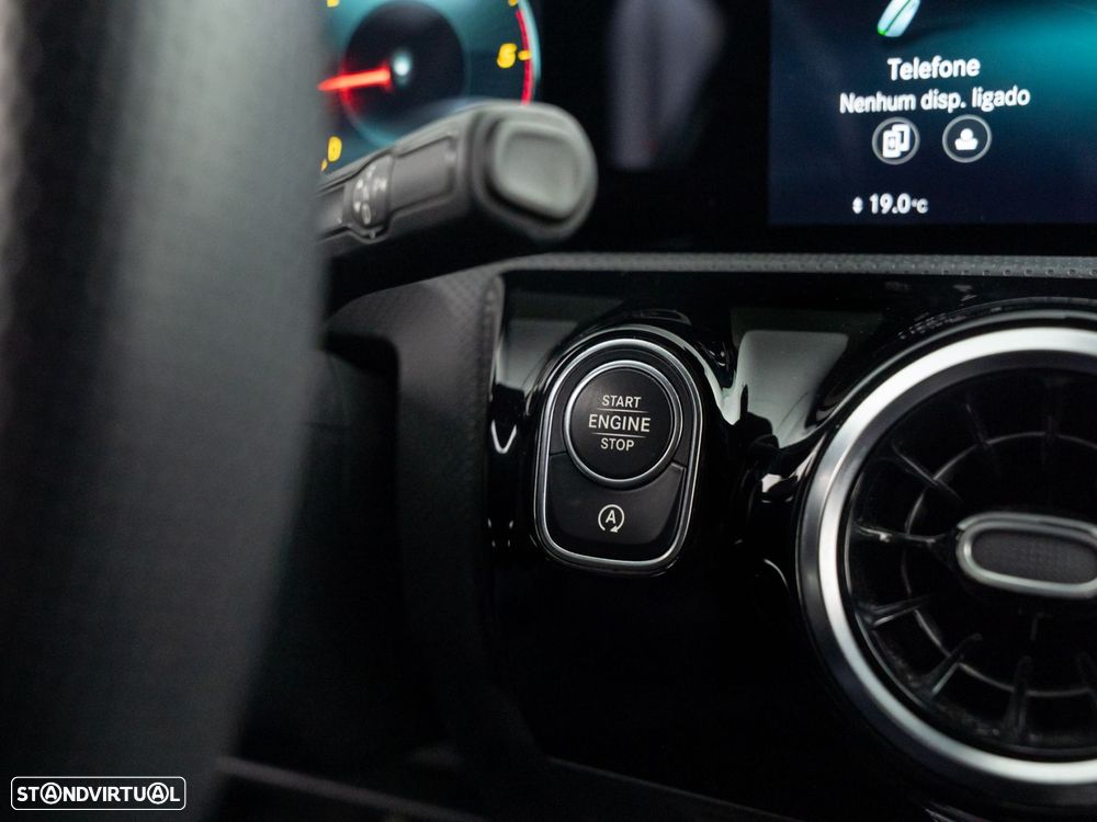 Mercedes-Benz A 180 d AMG Line Aut. - 22