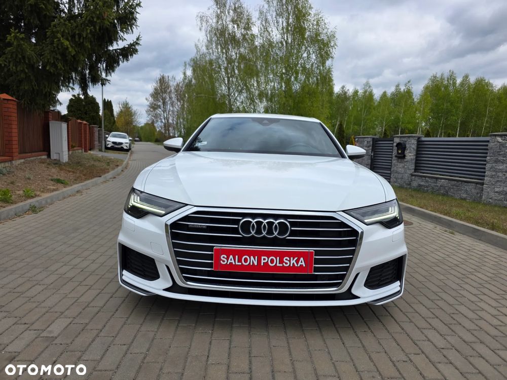 Audi A6 Limousine 40 TDI mHEV Quattro S tronic - 5