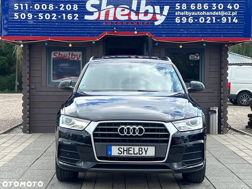 Audi Q3 2.0 TDI Sport - 4