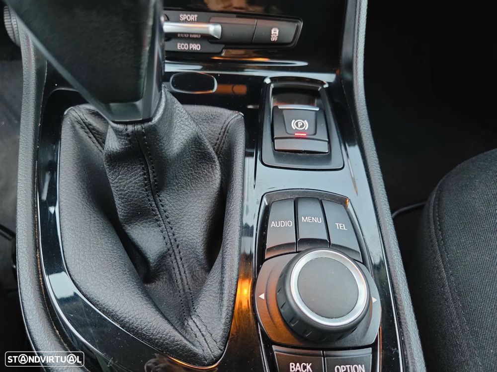 BMW 216 Active Tourer d - 22
