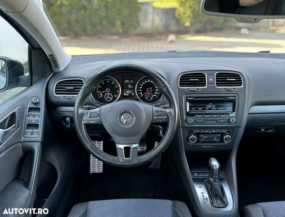 Volkswagen Golf 1.2 TSI BlueMotion Technology DSG Style - 6