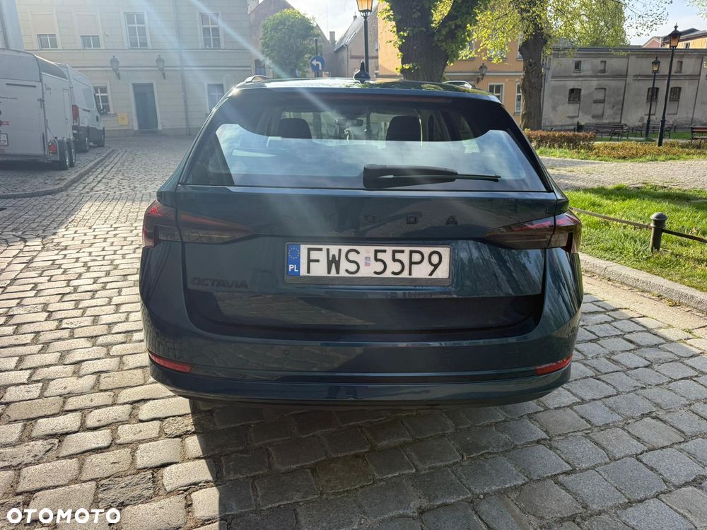 Skoda Octavia - 5