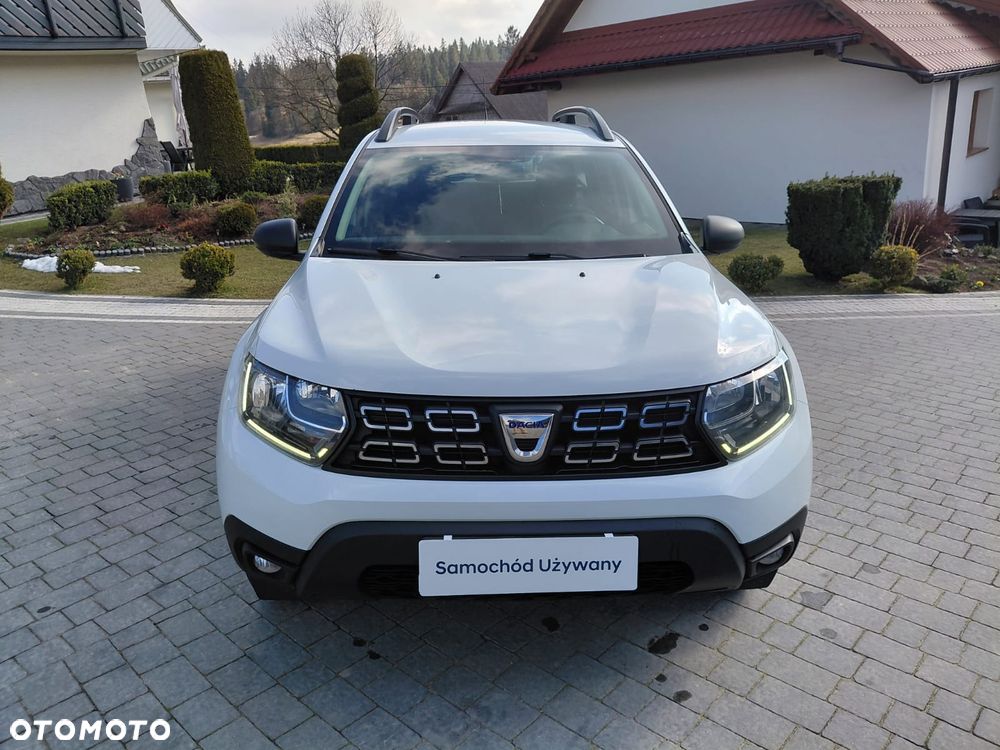 Dacia Duster 1.0 TCe Essential - 2