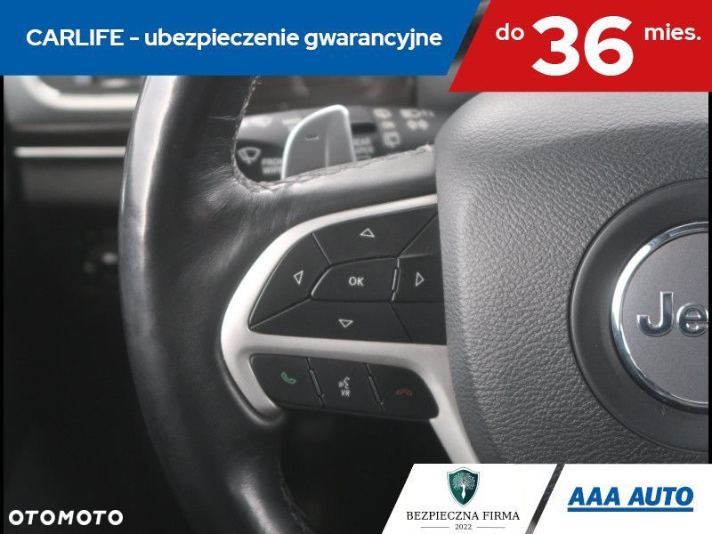 Jeep Grand Cherokee - 18