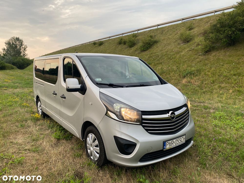 Opel Vivaro L2H1 2.9t Edition Tour - 3