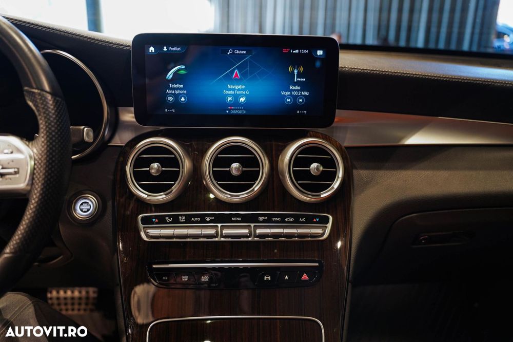 Mercedes-Benz GLC 200 4MATIC MHEV - 18