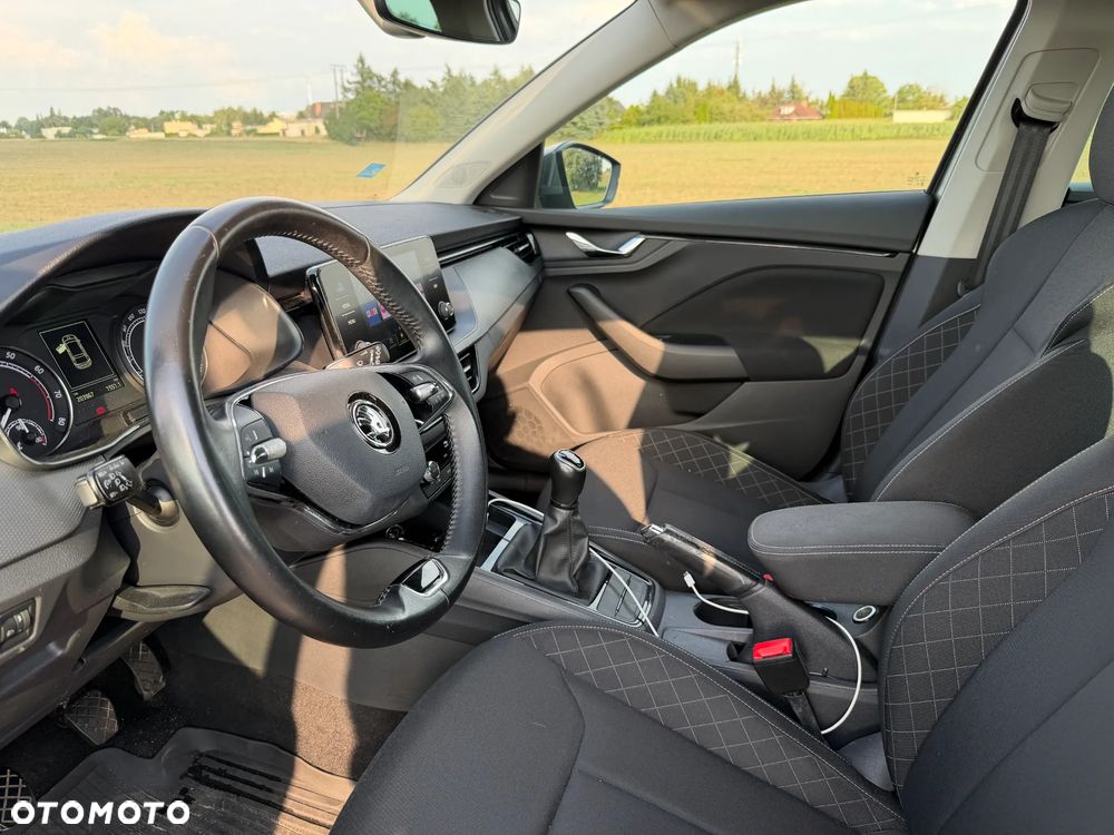 Skoda Scala 1.0 TSI Ambition - 4