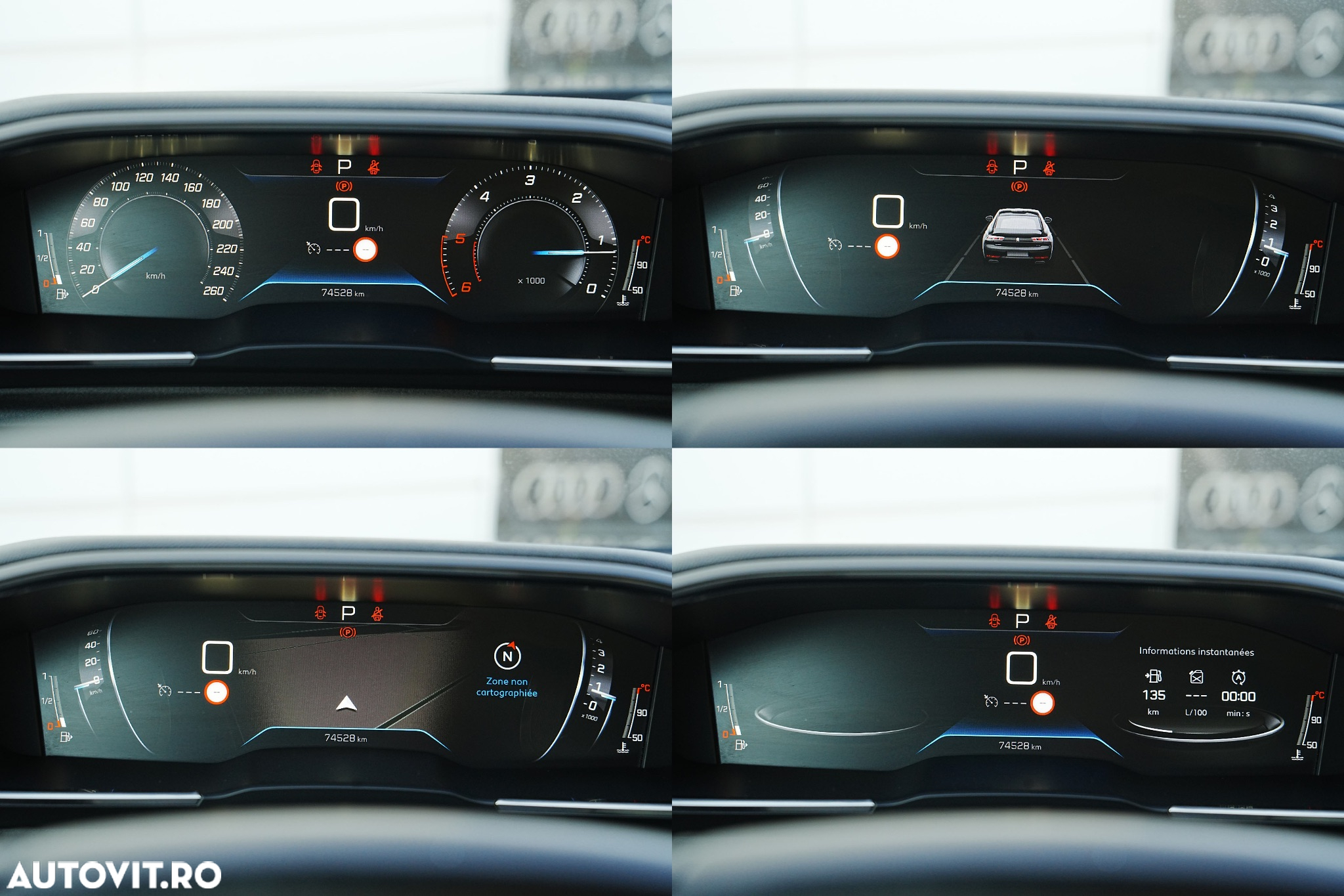 Peugeot 508 1.5 BlueHDI S&S EAT8 Allure Pack - 14