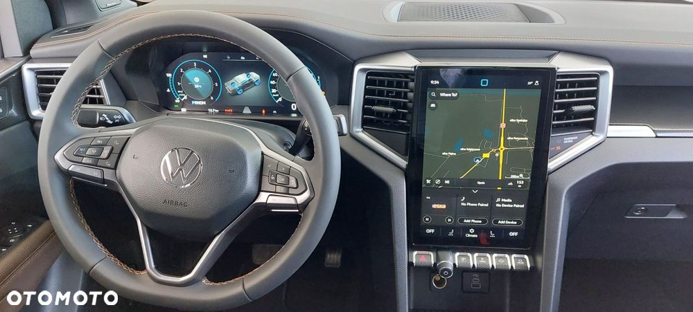 Volkswagen Amarok PanAmericana - 10