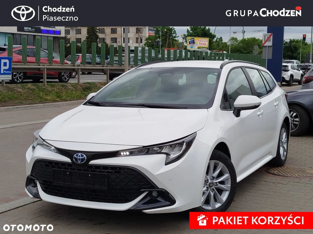 Toyota Corolla 1.8 Hybrid Comfort - 1