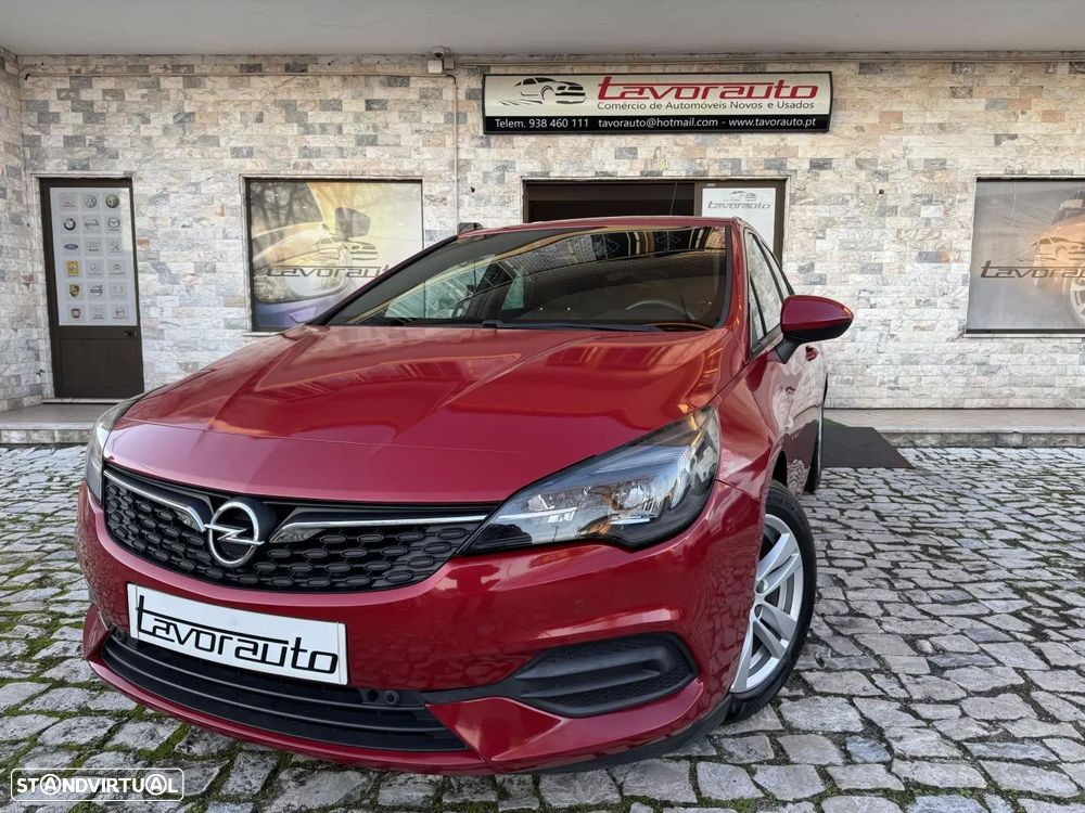 Opel Astra 1.2 T GS Line - 1
