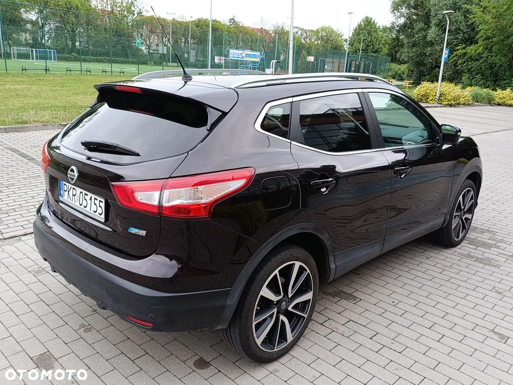 Nissan Qashqai 1.5 dCi N-Tec - 1