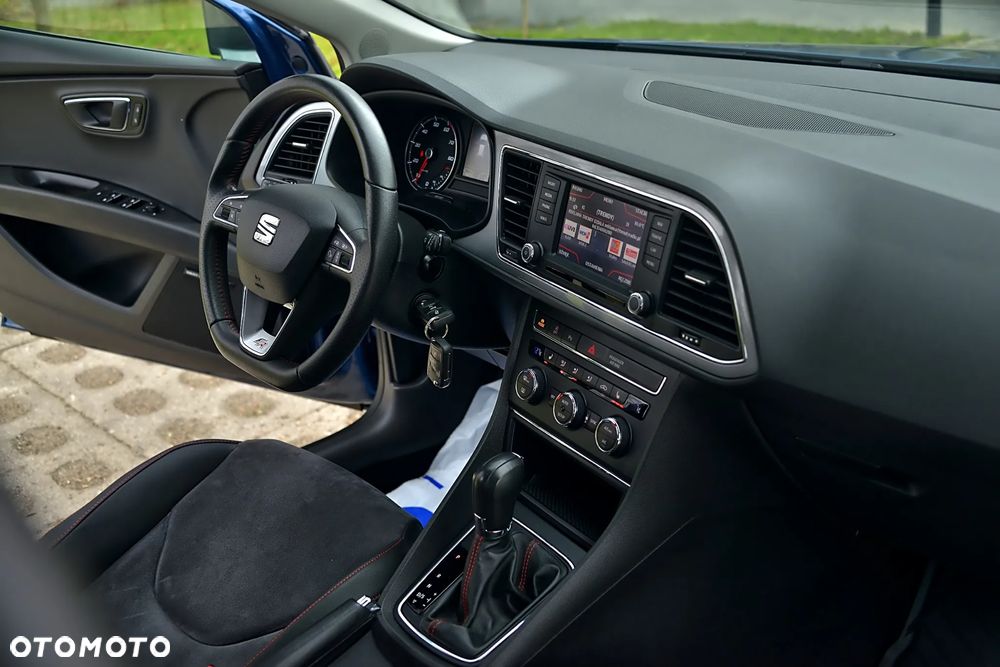 Seat Leon 1.8 TSI Start&Stop DSG FR - 25