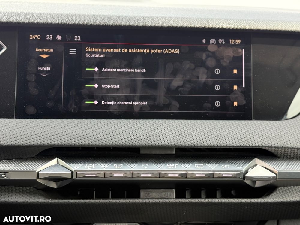 DS Automobiles DS 4 1.6 PureTech 180 S&S EAT8 RIVOLI - 16