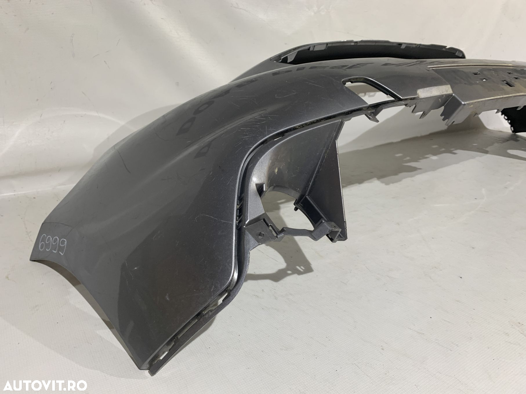 Bara fata Peugeot 2008, facelift, 2016, 2017, 2018, 2019, cod origine OE 9814116177. - 17