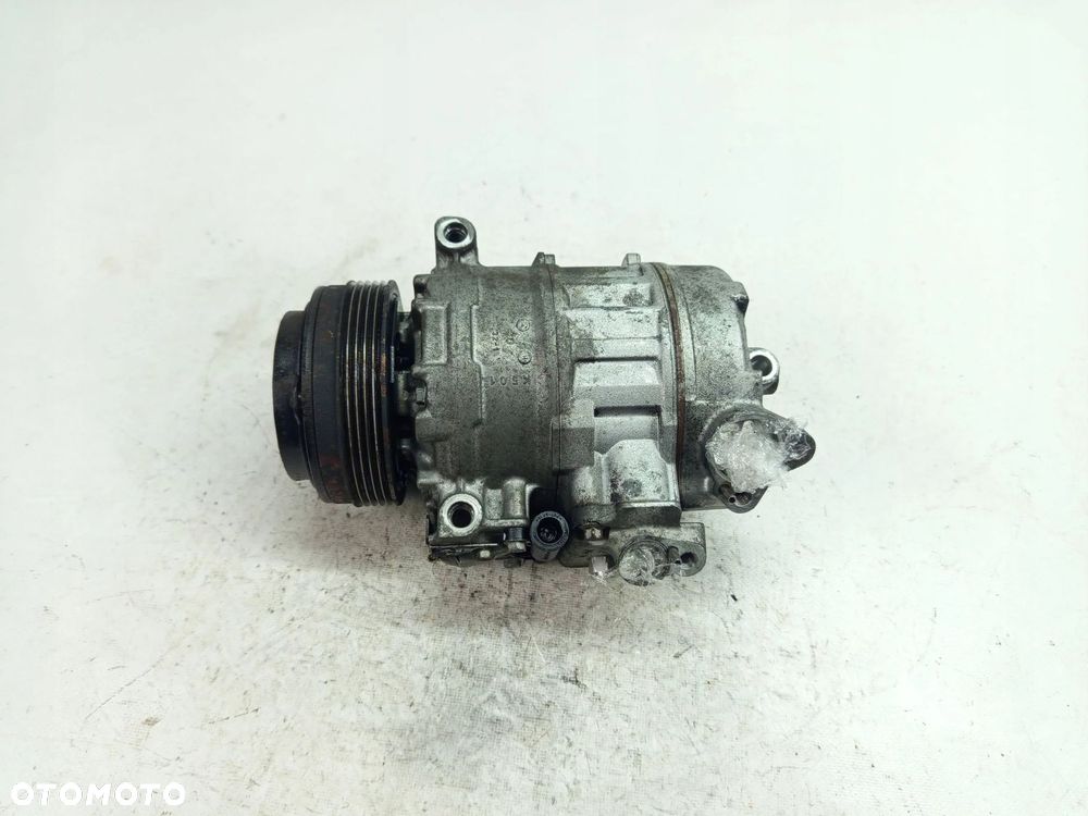 SPRĘŻARKA KLIMATYZACJI BMW X5 E53 3.0 D 7SBU16C 447180-3406 - 2