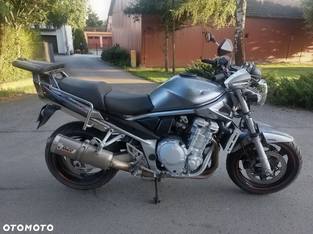 Suzuki Bandit - 4