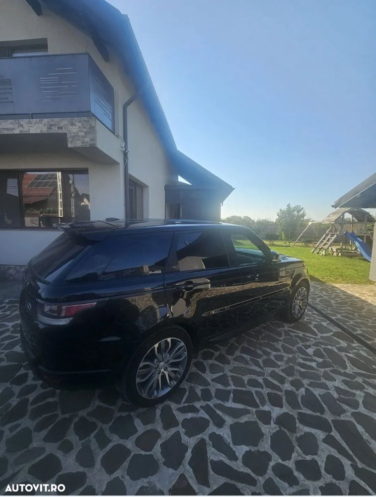 Land Rover Range Rover Sport 3.0 I TDV6 HSE - 2