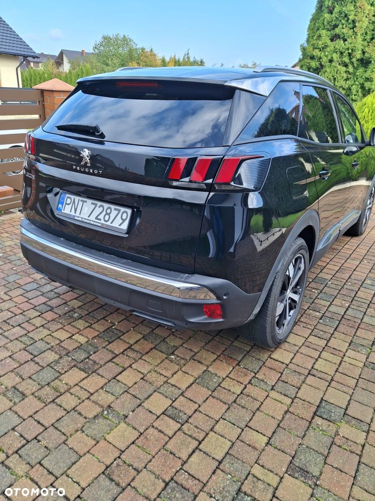 Peugeot 3008 - 3