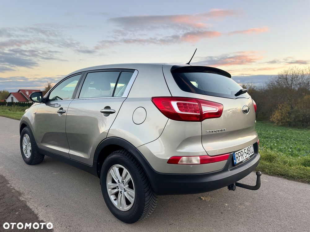 Kia Sportage 1.7 CRDI L 2WD - 10