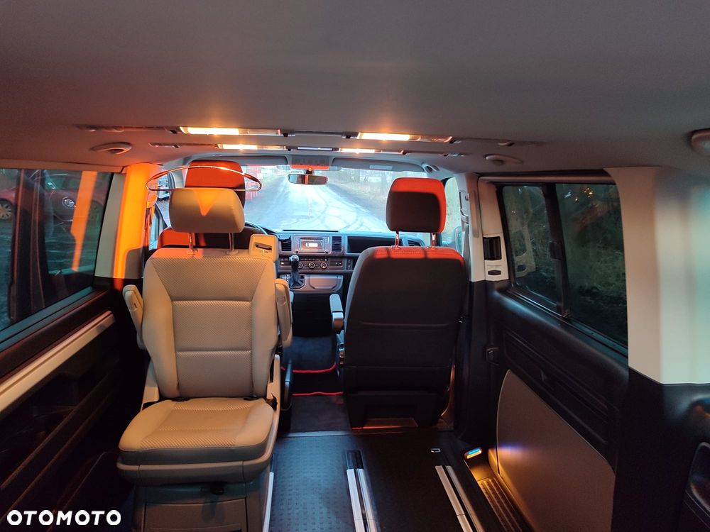 Volkswagen Multivan 2.0 TDI L1 Trendline DSG - 9