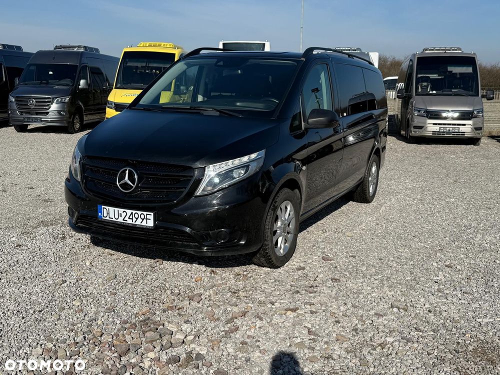 Mercedes-Benz Vito Tourer L2 Pro 4x4 9G-Tronic 447.703 - 16
