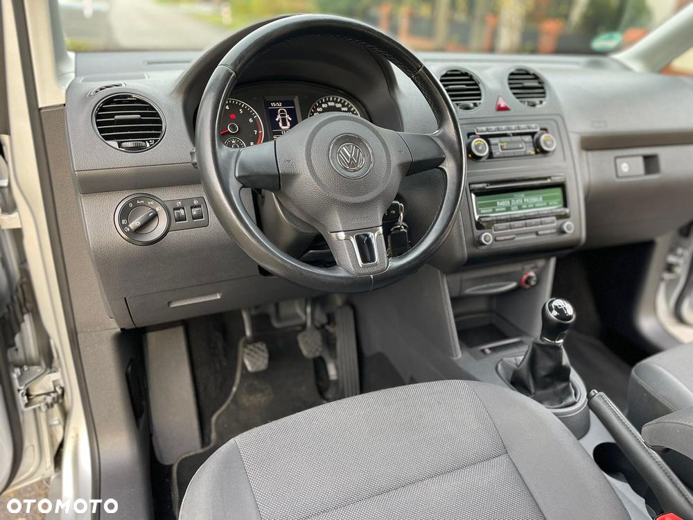 Volkswagen Caddy - 17