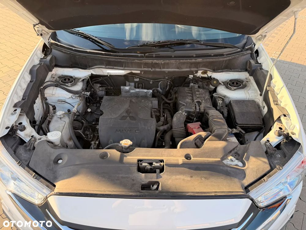 Mitsubishi ASX 1.6 Intense Plus Navi - 17