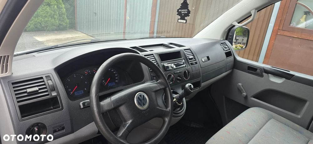 Volkswagen Transporter L1H1 - 5