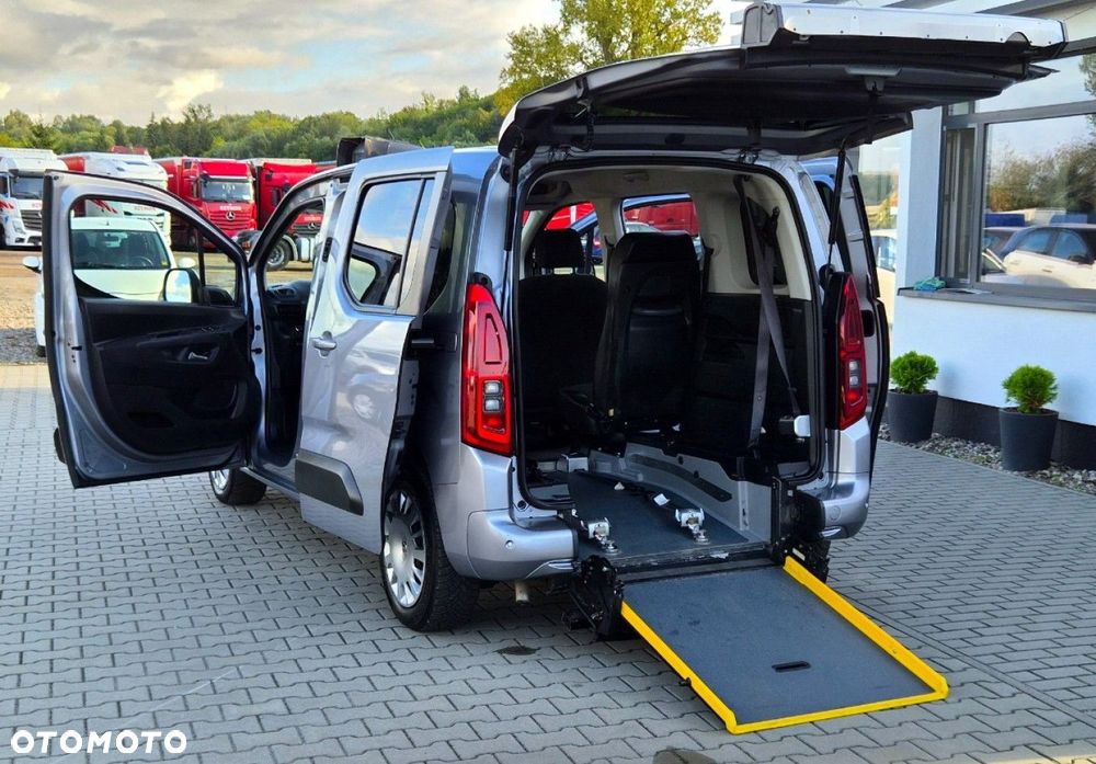Opel Combo - 19