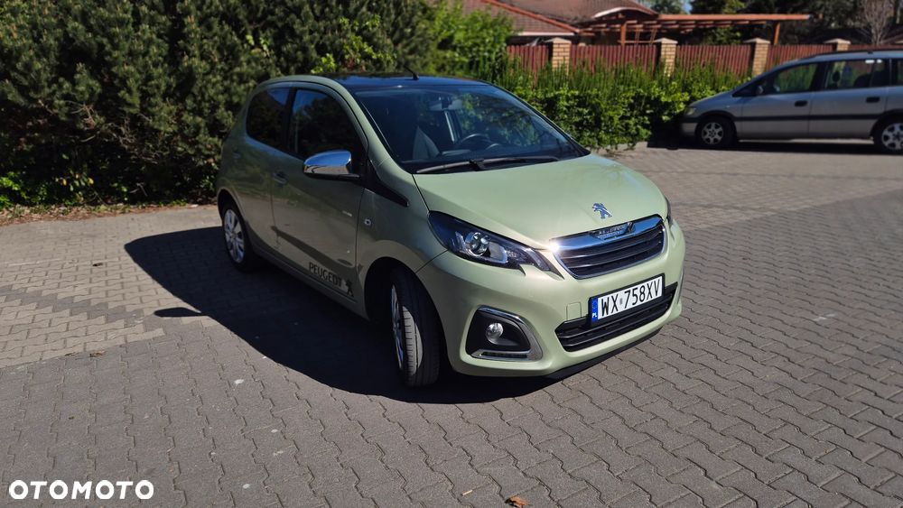 Peugeot 108 VTI 72 Stop&Start Top Style - 7