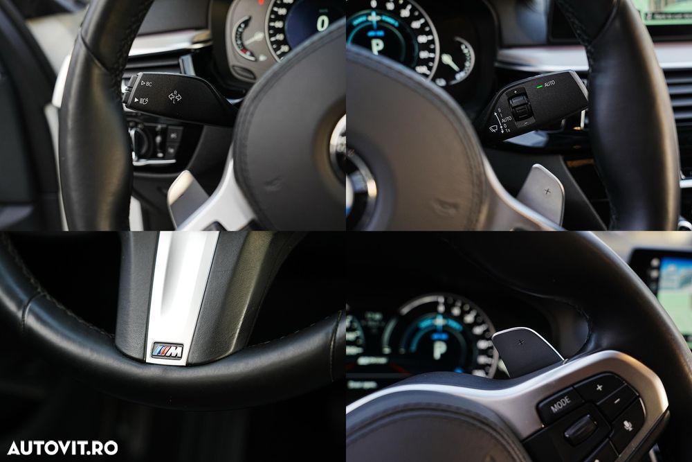 BMW Seria 5 530e AT PHEV - 17