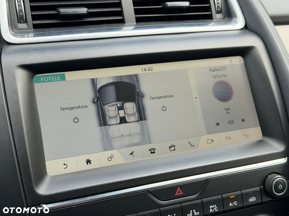 Jaguar E-Pace 2.0 i4P AWD SE - 15