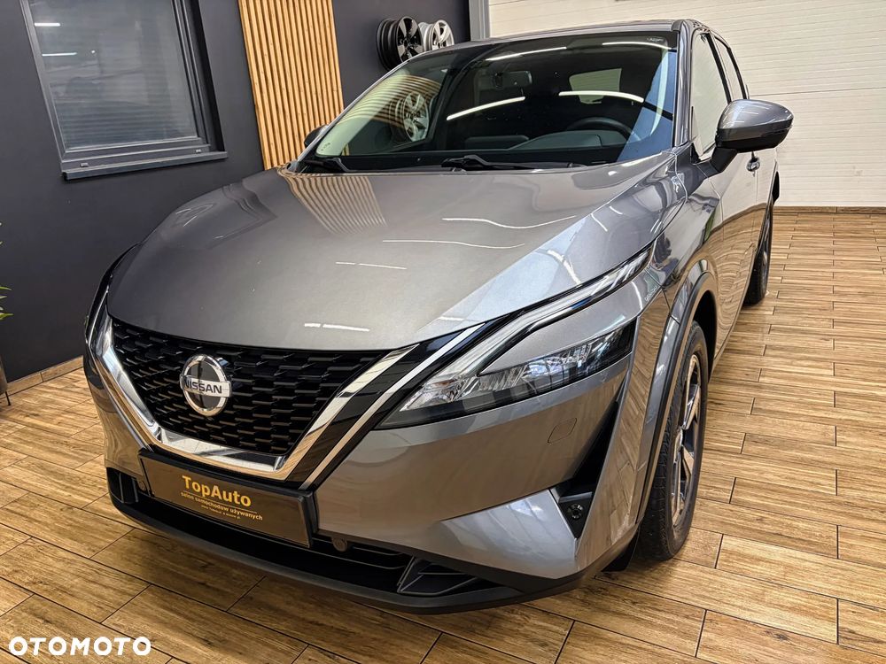Nissan Qashqai 1.3 DIG-T N-Connecta - 13